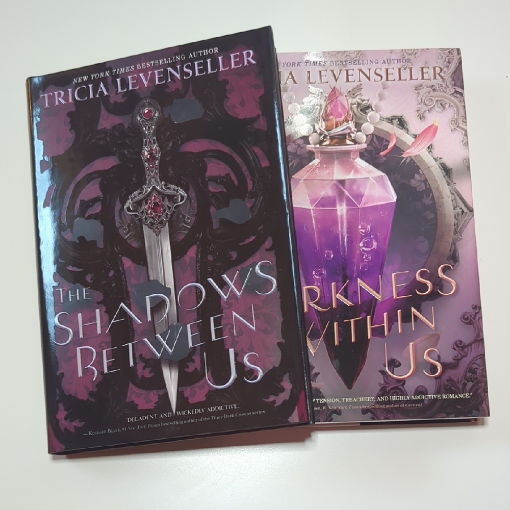 Special Edition: The Shadows Between Us & The Darkness Within Us